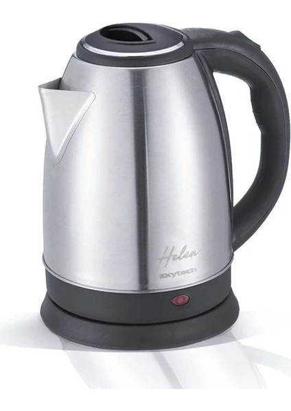 4140 Otel Tipi Kettle