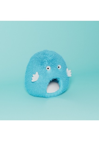 Yu Evcil Hayvan Yatağı, Kış Sıcak Kedi Yuvası, Çıkarılabilir ve Yıkanabilir Yarı Kapalı Kedi Yuvası, Karikatür Peluş Evcil Hayvan Evi (Yurt Dışından)