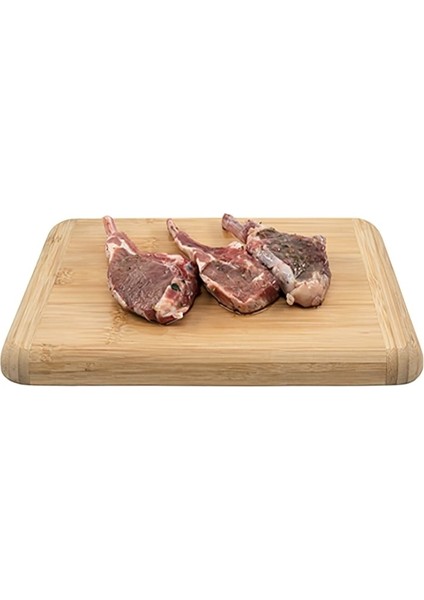 Dondurulmuş Marineli Kuzu Pirzola | Hazır Marine Edilmiş Izgaralık Et | Pratik & Lezzetli fiyatları