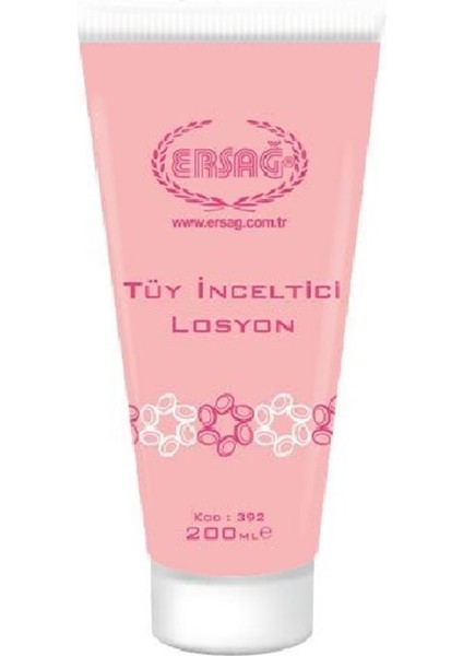 Tüy İnceltici Losyon 200 ml