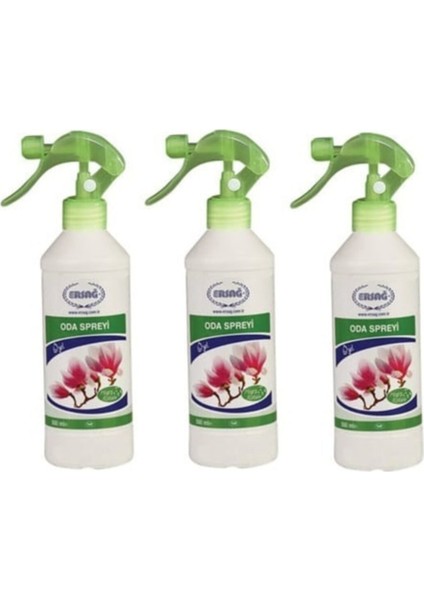 3x Özel Oda Spreyi 500 ml