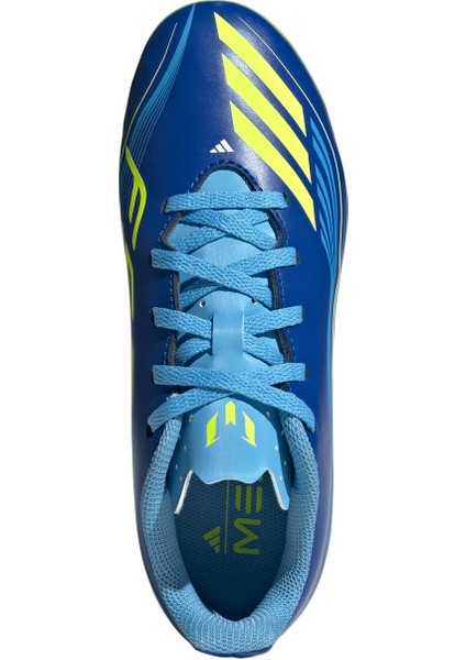 F50 Messi Club Fg/mg J Çocuk Kramponu JP7458 modelleri