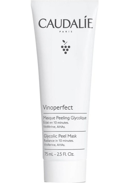 Vinoperfect Leke Karşıtı ve Işıltı Verici Glikolik Maske 75 ml