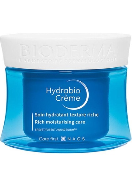 Bioderma Hydrabio Nemlendirici Krem 50 ml - Diş Beyazlatıcı Köpük