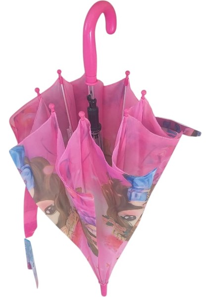 Çocuk Şemsiyesi Güvenlik Korumalı