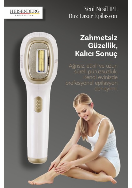 Lazer Epilasyon Tüy Alma Cihazı Otomatik Yüz Vücut Hassas Bölge 999.999 Atım fiyatları