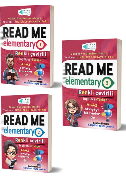 Yeni Nesil Ingilizce Hikayeler Elementary