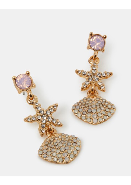 Süper Parlak Deniz Küpe