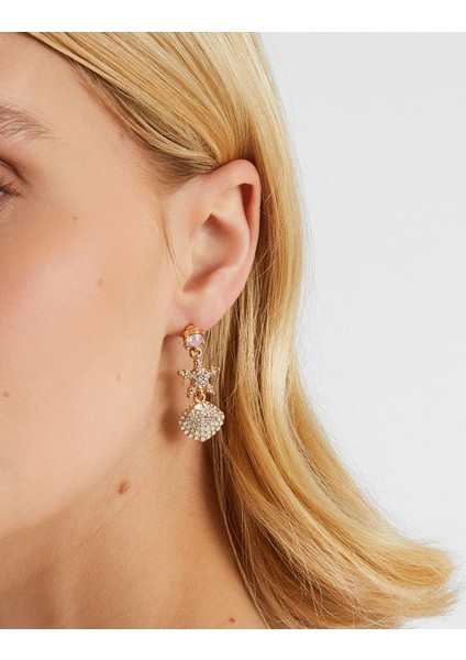 Süper Parlak Deniz Küpe fiyatları