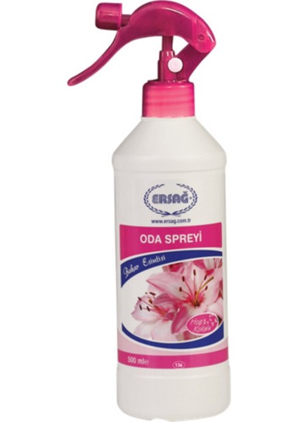 Oda Spreyi (Bahar Esintisi) 500 Ml.