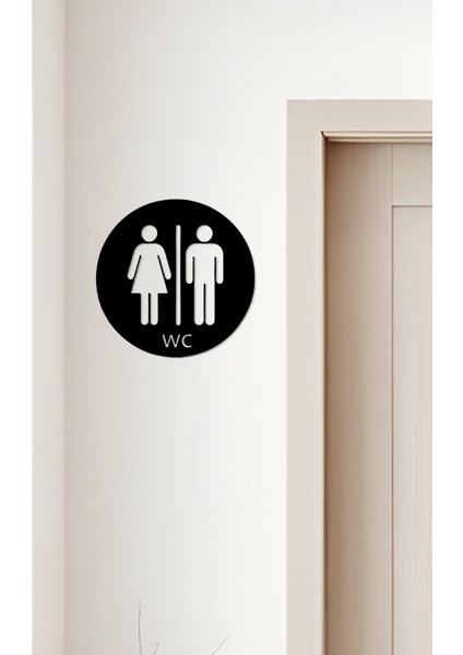 Wc Tabelası, Tuvalet Levhası, Kadın Erkek Tabela, Yönlendirme Levhaları fiyatları