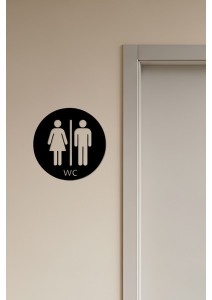 Wc Tabelası, Tuvalet Levhası, Kadın Erkek Tabela, Yönlendirme Levhaları modelleri