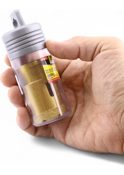 Granit Mermer Seramik Fayans 35 mm Için Elmas Kaplı Delme Ucu Matkap Uyumlu Yüksek Kaliteli Kesici fiyatları