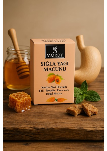 Sığla Macunu 240GR