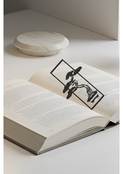 Bonsai Ağacı Kitap Ayracı, Modern Tasarım, Hafif ve Şık 2’li, Siyah ve Beyazın Modern Uyumu fiyatları