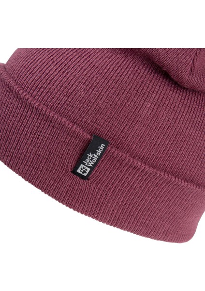 Rib Beanie Unisex Pembe Bere fiyatları
