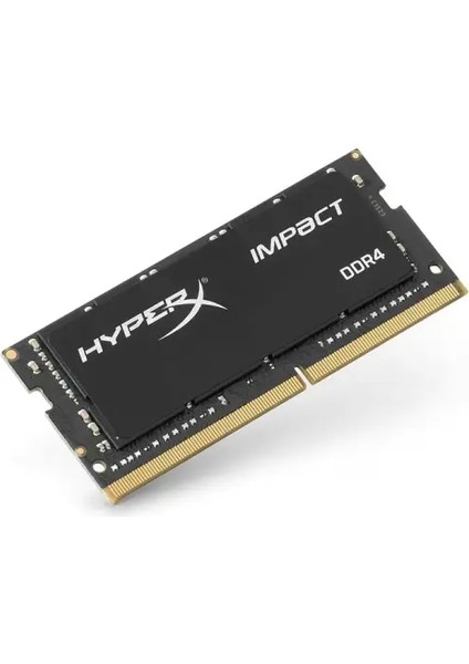 Kngston Impact 16GB 3200MHZ Ddr4 CL20 Notebook Ram HX432S20IB/16