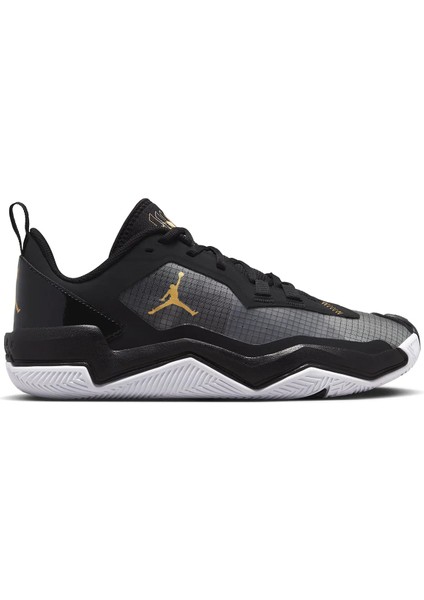 Jordan One Take 4 Erkek Siyah Basketbol Ayakkabısı DO7193-007