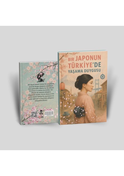 Bir Japonun Türkiye’de Yaşama Duygusu