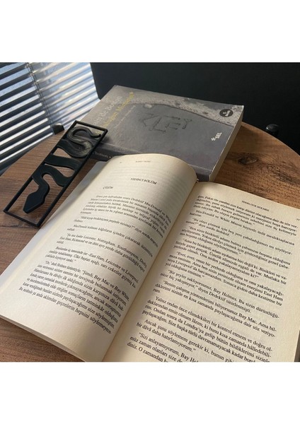 Yılan Kitap Ayracı modelleri