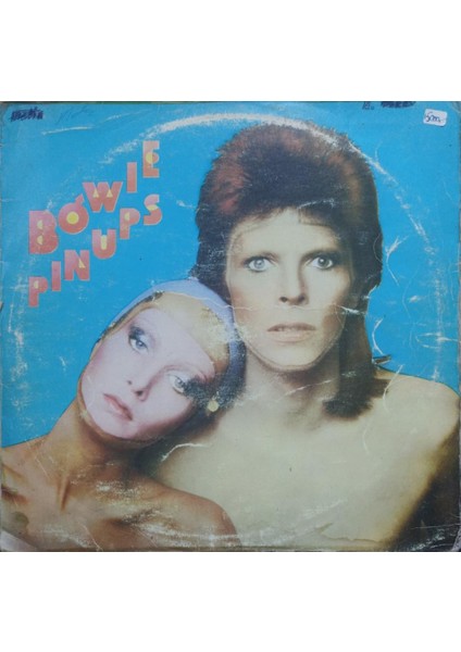 David Bowie – Pinups Lp fiyatları