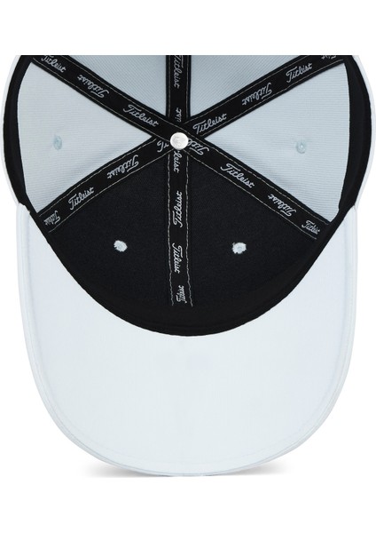 Players Performance Ball Marker Golf Şapkası TH25APBMN2-4B1 Açık Mavi indirimleri