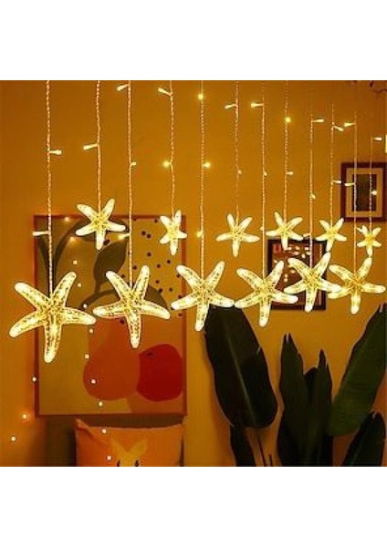 Yıldız Perde LED Günışığı Fişli fiyatları