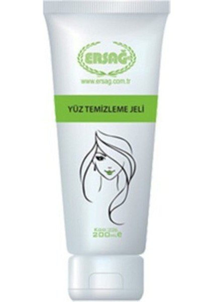 Yüz Temizleme Jeli 200 ml