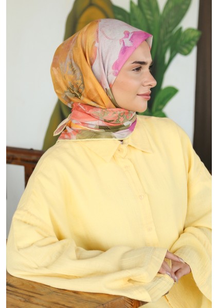 Soft Pamuk Eşarp TN2000 modelleri