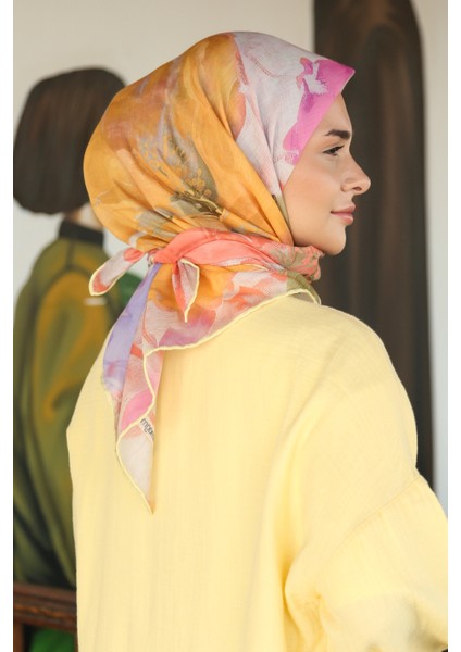 Soft Pamuk Eşarp TN2000 indirimleri