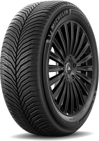 205/60R16 96H Xl Crossclimate 3 Oto Dört Mevsim (Üretim TARIHI:2025) fiyatları