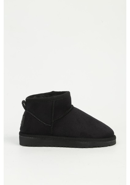 Benetton Siyah Çocuk Bot BN-50180