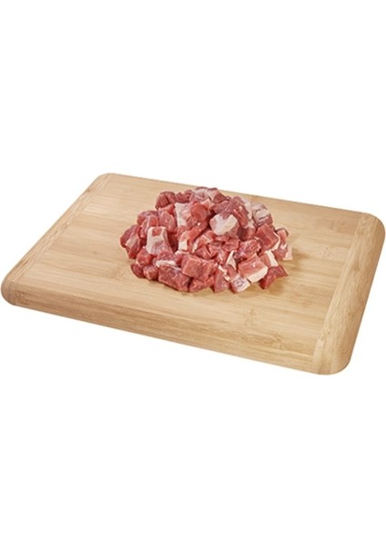 Dondurulmuş Kuzu Saç Kavurma (Çiğ) | Pişirmeye Hazır Doğranmış Et | Tava & Yemeklik fiyatları