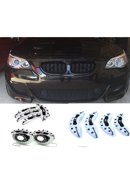 Bmw E60 5.seri 2003-2010 M5 Ön Böbrek-Panjur