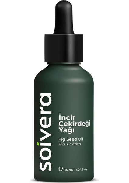 Incir Çekirdeği Yağı 30 ml