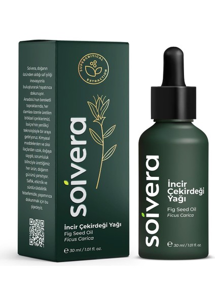 Incir Çekirdeği Yağı 30 ml modelleri