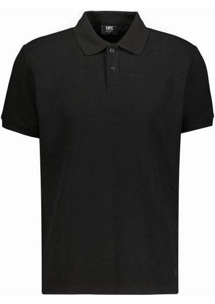 Regular Fit Erkek Polo K.kol