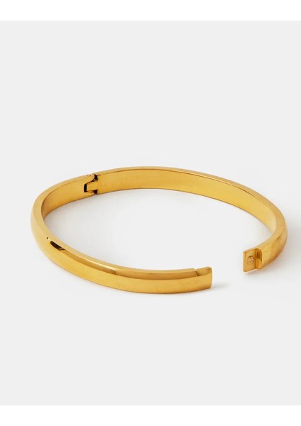 % 100 Çelik Kelepçe Bileklik