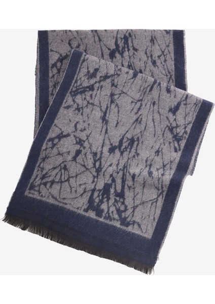 Desenli Standart Fit Atkı