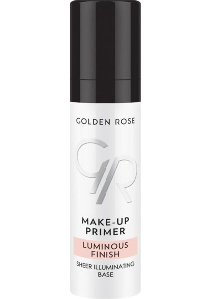 Aydınlık Veren Makyaj Bazı - Make Up Primer Luminous 30 ml