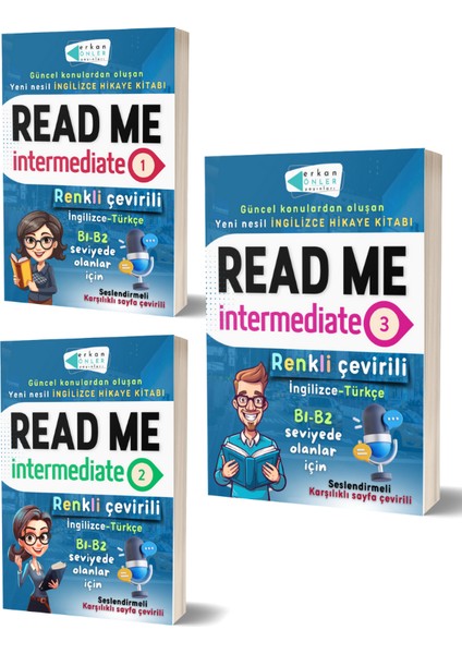 Yeni Nesil Ingilizce Hikayeler Intermedıate