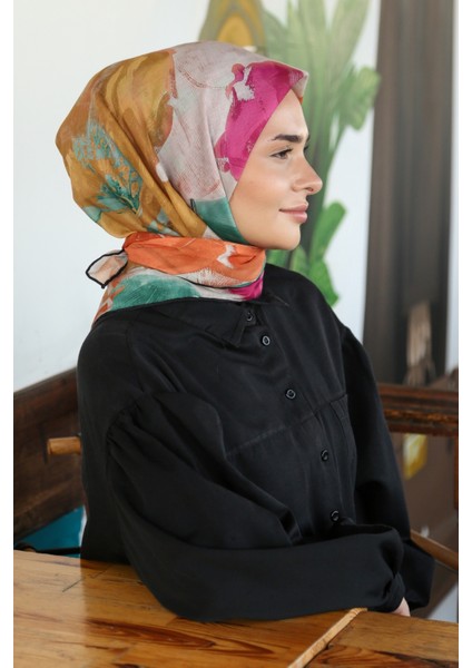 Soft Pamuk Eşarp TN2000 modelleri