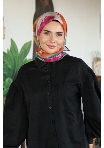 Soft Pamuk Eşarp TN2000 fırsatları