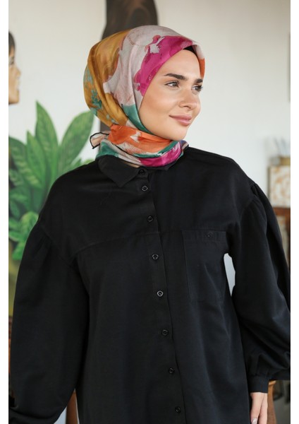 Soft Pamuk Eşarp TN2000 indirimleri