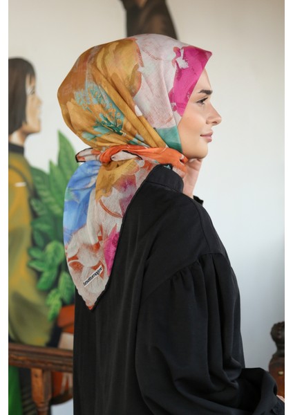 Soft Pamuk Eşarp TN2000