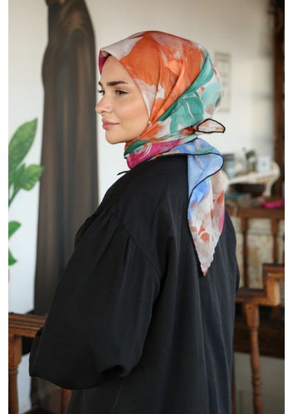 Soft Pamuk Eşarp TN2000