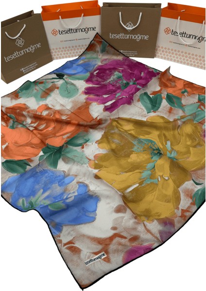 Soft Pamuk Eşarp TN2000