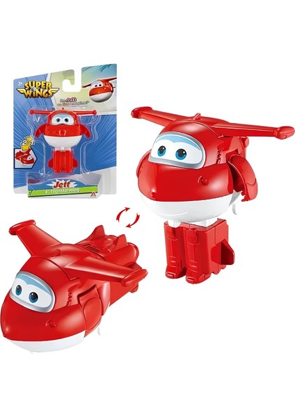 Dönüşen Jett 10 cm