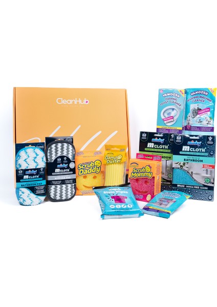 Cleanhub Kurumsal Hediye Seti - Özel Kutulu