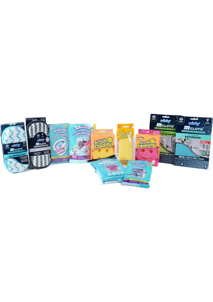 Cleanhub Kurumsal Hediye Seti - Özel Kutulu modelleri